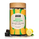 JUGO Energy + SUPERFOODS 