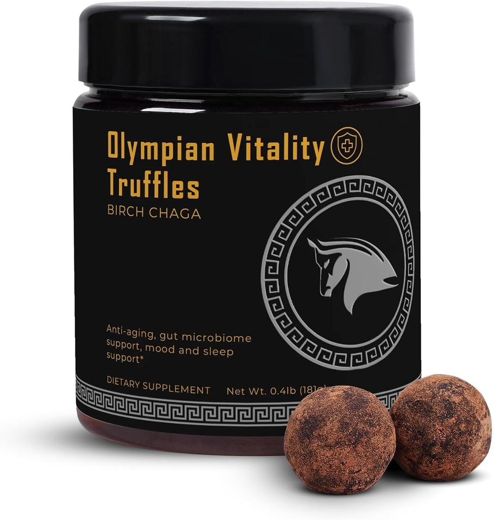 Olympian Vitality Truffles 