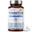 Tinnitus Relief for Ringing Ears, Natural Formula to Promotes Hearing Comfort and Reduces Ear Noise