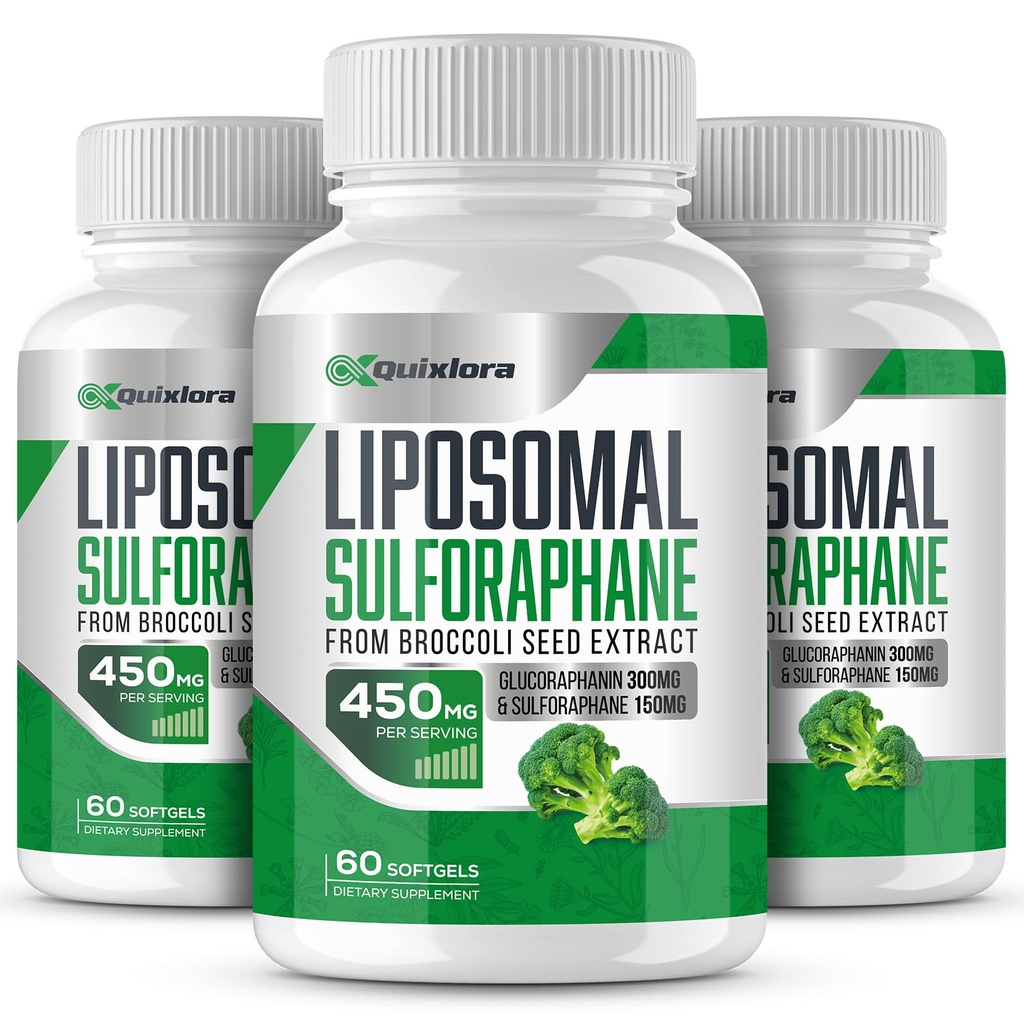 Sulforaphane Supplement
