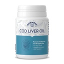 Dorwest Cod Liver Oil Capsules for Pets