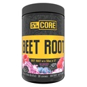5% Nutrition Organic Core Beet Root | Nitric Oxide Beet Root Powder Pre Workout Additive | 6000mg Extract | Vegan & Keto | 30 Servings (Wildberry)