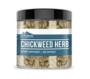 Earthborn Elements Chickweed Herb (200 Κάψουλες) Καθαρό, Χωρίς Φίλτρα ή Πρόσθετα