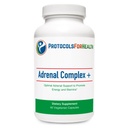 Adrenal Complex + Dietary Supplement - Promotes Energy Production and Stamina, 60 Capsules