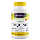 Healthy Origins Vegan Ubiquinol (ενεργή μορφή CoQ10), 100 mg - Kaneka Ubiquinol Συμπληρώματα για την καρδιακή υγεία & αντιοξειδωτική υποστήριξη - Gluten-free & non-GMO συμπλήρωμα - 150 Veggie Gels