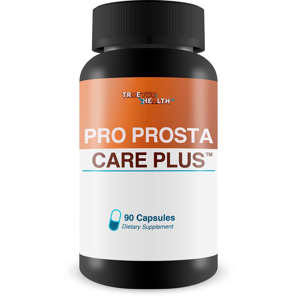 Pro Prosta Care Plus - Our Best Prostate Health Supplements for Men - Turmeric Black Pepper Natural Prostate Support Supplement - Our Best Prostate Supplements for Men Over 60 - Natural Prostate Flow