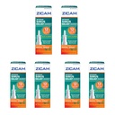 Zicam Intense Sinus Relief No-Drip Liquid Nasal Spray 0.50 FL OZ (Pack of 6)