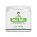 VitaMonk Clean EAA - EAAs with no Artificial Sweeteners for Pre-Workout, Energy and Recovery - Max Bioavailable EAA Powder with 9 Essential Amino Acids - Φυσικό άρωμα λεμονάδας