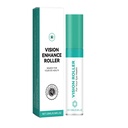 Vision Enhance Roller for Eye Health Eye Care Moisturizing Formula with Gentle Massage Design