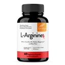 L-αργινίνη του Sandhu με Nitric Oxide Precursor 