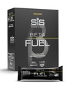 SiS BETA Fuel Energy Chew - Dual-Source Energy Chews for High Carbohydrate Intake - 1:0.8 Maltodextrin to Fructose Ratio - Sports Nutrition Training Supplement - Orange Flavor - 6 Count