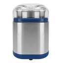 Electric Pill Crusher Coffee Grinder Fine Powder Suitable for Large Pills and Vitamin Tablets, Stainless Steel Grinder Extremely Fine Powder for Elderly, Multifunctional Crushers for Feeding Pets