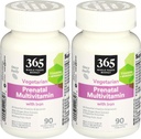 365 από το Whole Foods Market, Multi Prenatal One Daily, 90 Tablets (Pack of 2)