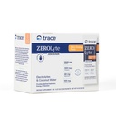 Trace Minerals ZeroLyte - Νάτριο & Ηλεκτρόλυτο Replenishment - Ενέργεια & Ενυδατική Υποστήριξη Πόσιμο σε σκόνη - Nerve & Muscle Function Support - Αλμυρό Πορτοκάλι, 30 Πακέτα (30 Services)