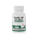 Garlic Supplement 5000 mg Heart Circulation Support 100 Softgels