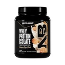 NutraBio 100% Whey Protein Isolate Protein Powder, 25g Protein with Complete Amino Acid Profile, Non-GMO, Soy & Gluten Free, Low Carb, Low Calorie Whey Protein Powder, Cinnamon Sugar Donut,20 servings