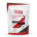 Soy Lecithin Powder Food Safe Deoiled - 1 kg (2.2 lb) - Emulsifier & Stabilizing Ingredient