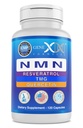 Genex Formulas NMN 500mg 4-in-1 with TMG, Quercetin and Resveratrol | Advanced NMN Blend with TMG 250mg, Quercetin 150mg and Resveratrol 150mg for Healthy Aging, and Antioxidant Support