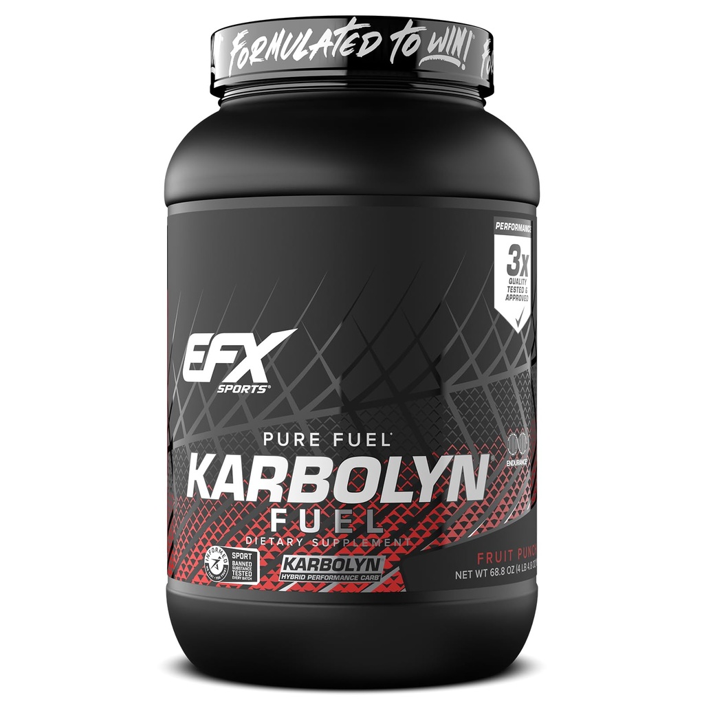 EFX Αθλητικά Καύσιμα Karbolyn 