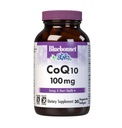 Bluebonnet Nutrition CoQ10 100 mg, Energy Production*, Heart Health*, Non-GMO, Gluten-Free, Soy-Free, Vegetarian Friendly, 30 Vegetarian Softgels, 30 Servings | Energy Production & Heart Health; Non-GMO, Vegetarian, Gluten-Free, Soy-Free