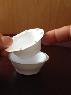 Cups for First Crush Gen2 Pill Crusher