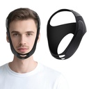 Anti Snoring Chin Strap for Sleeping- Adjustable Breathable & Comfortable High Elasticity Anti Snoring Devices for Adult- Snore Stopper Improve Sleep Quality