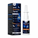 DVO Anti Snoring Spray-30ml,Fast Acting Snoring Solution，Natural，Reduce Snoring，Promote Nasal Breathing