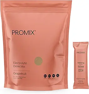 ProMix Διατροφή Ηλεκτρολυτών σκόνης ενυδατικά πακέτα 