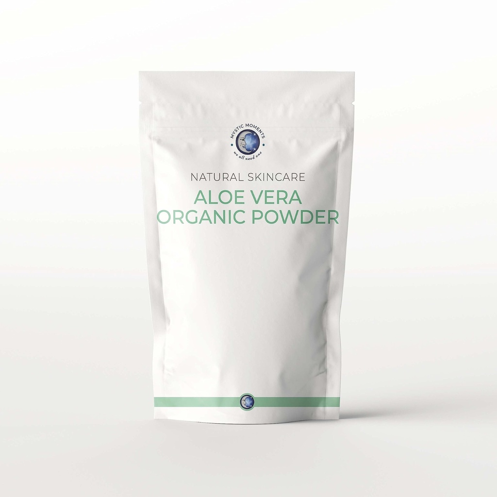 Aloe Vera Powder Organic 200:1 Concentration - 500g
