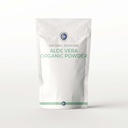 Aloe Vera Powder Organic 200:1 Concentration - 500g