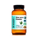 DR WAKDE's Aloe Vera Leaf Powder - 100g (3.5oz) | Pure, Raw & Dried Powder | Ayurvedic Herb | Vegan | Nothing Added, Nothing Removed | Same Day Dispatch (100g)