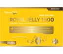 Premium Royal Jelly 1,500mg (10HDA 6%-30mg) 180 Capsules (1)