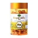 Jelly Nature ’s king royal jelly 1000mg royal jelly supplement 100. soft capsules