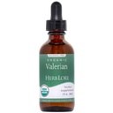 Herb Lore Organic Valerian Root Tincture - Liquid Extract Drops - Sleep Aid for Kids & Adults - Alcohol Free - 2 Fl Oz