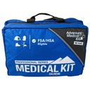 Adventure Medical Kits Pro Series Emergency Medical Kit - Guide I - First Aid Backcountry Medical Kit with C-Splint, CPR Mask, Stethoscope & More - Waterproof Medical Kit