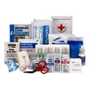 First Aid Only 90583 25-Person Emergency First Aid Kit Refill Supplies for Business, Compatible with First Aid Only ANSI 2015 A 90560, 90562 and 90588 Kits, 89 Pieces