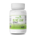 Olive Leaf Extract Supplement - Supports Immune System and Cardiovascular Health - Olive Leaves Extract - Non GMO, Gluten Free