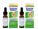 Seagate Products Homeopathic Olive Leaf Extract Earache Remedy 0.5 oz (Pack of 2)