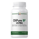 Stop Aging Now - Olive Leaf Extract Capsules Complex Supplement - with Magnesium, Coenzyme Q10 and Black Pepper Extract - 60 Vegetarian Pills