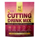 Cutting Drink Mix – Berberine, 5-HTP, Yerba Mate & Magnesium, FOS | Supports Satiety Signaling, Energy & Gut Health | Raspberry Lemonade – 30 Servings