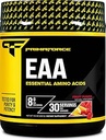 Primaforce EAA Powder (30 Servings, Fruit Punch Flavor) | Essential Amino Acids for Pre/Intra Workout and Recovery - Non-GMO and Gluten Free
