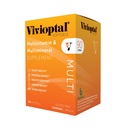 Vivioptal Multi, 90 Softgels, Multivitamin & Multimineral, Χωρίς γλουτένη, Γερμανική Φόρμουλα