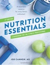 Nutrition Essentials: A Guidebook For The Fitness Professional