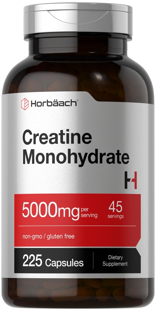 Horbäach Creatine Monohydrate 