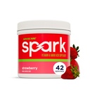 AdvoCare Spark - Energy Drink Mix - Vitamin & Amino Acid Supplement - Supports Energy & Focus - Portable Immune Support - Sugar-Free - Strawberry - 10.5 oz (42 Servings)