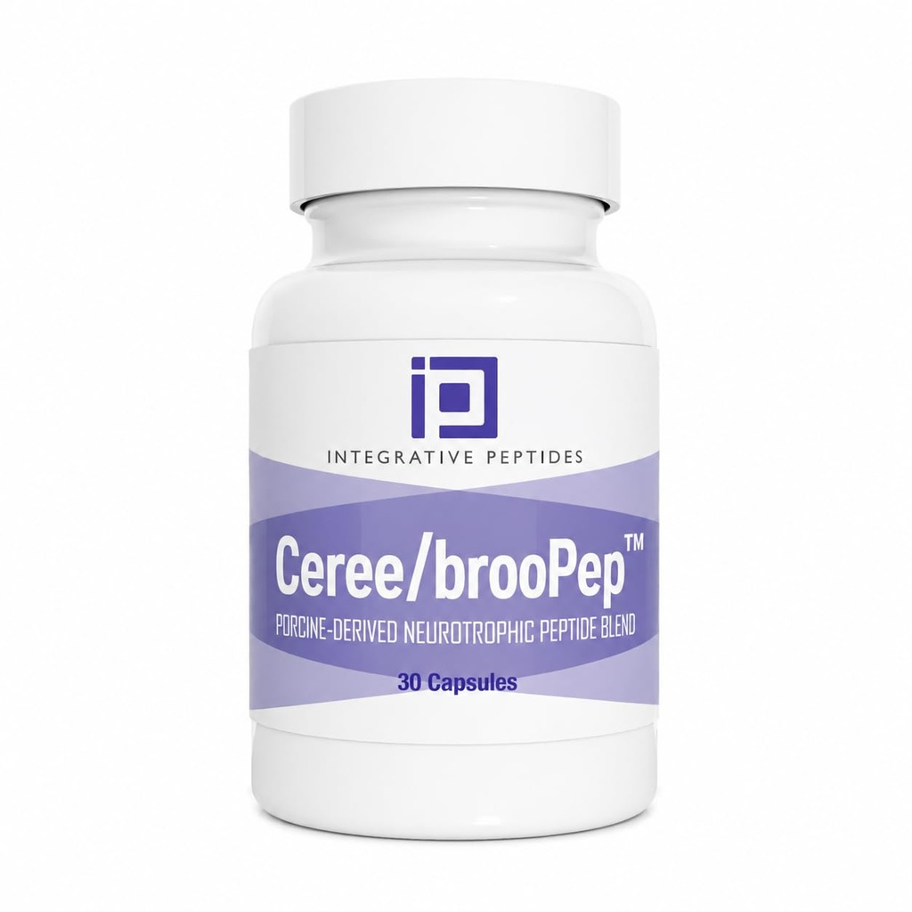 Intregative Peptide Cereebr/o/Pep 30 Count (Pack of 1)