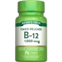 Nature's Truth Vitamin B12 1000 mcg 