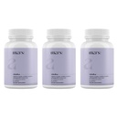 mars by GHC NitroFlux Nitric Oxide Booster Capsules, Ashwagandha & Maca Root, Pre Workout Supplement, Wellness Formula, Pack of 3