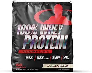 Γολιάθ Labs 100% Whey Protein Powder Isolate/Blend 
