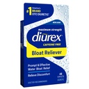 Diurex Caffeine-Free Bloat Relief, Μέγιστη δύναμη, Ανακουφίζει το νερό Bloat Δυσφορία, Μέχρι 6 ώρες ανακούφισης, 48 Count